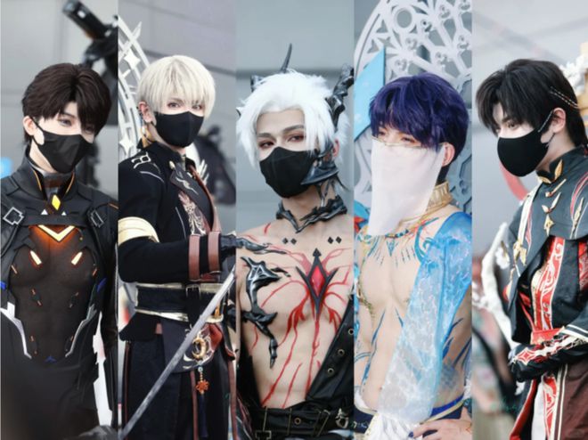 九游娱乐官方网站：《恋与深空》破圈漫展技术革新如何让游戏与玩家情感共鸣？(图1)