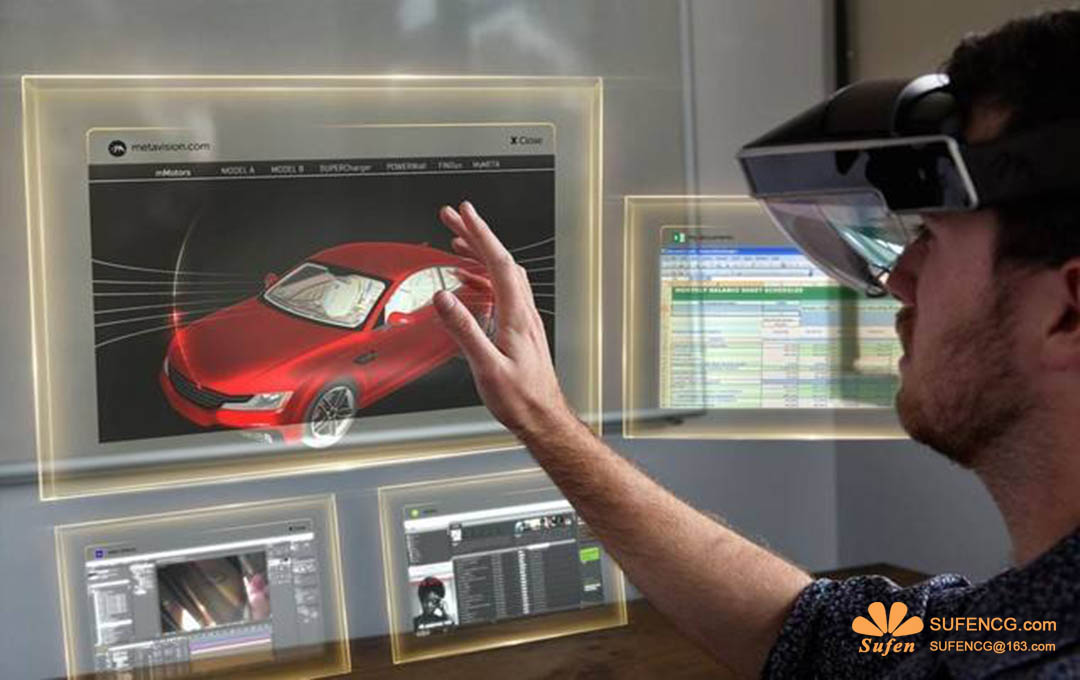 九游手机娱乐：13年后重启 谷歌眼镜能终结手机吗？(图1)