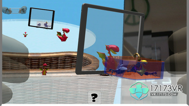 九游手机娱乐：虚拟现实无缝连接 这些游戏类型超适合AR改编(图4)