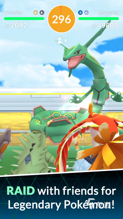 热门的ar游戏排行榜 2025流行的AR游戏去哪里下载(图5)