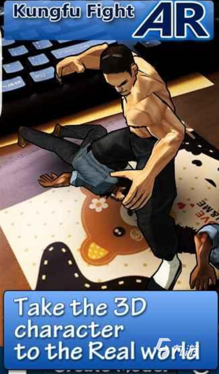 九游：ar手机游戏推荐前十名2022 最火爆的ar手机游戏有什么(图1)