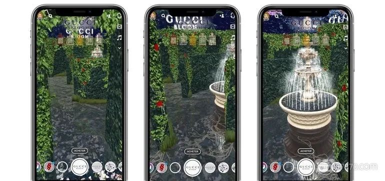 九游手机娱乐：AR技术为什么成为全球数字营销行业的新风口？丨Morketing Global观察(图1)