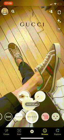 九游手机娱乐：AR技术为什么成为全球数字营销行业的新风口？丨Morketing Global观察(图2)