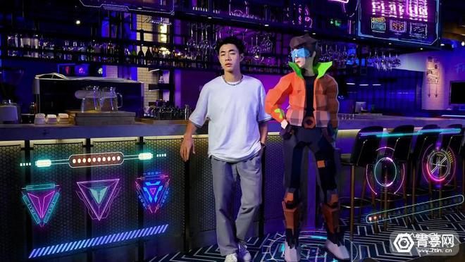 万豪旗下酒店推出WebAR互动游戏采用定制虚拟化身玩法(图1)