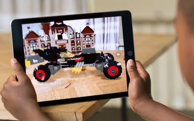 九游：如何在企业展厅中灵活运用AR技术(图2)