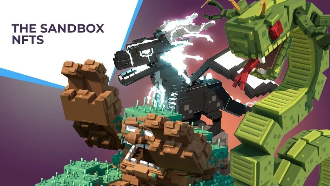 ar游戏《nft all stars》的娱乐性探索：打通nft平台数藏形象融入游戏设计(图2)