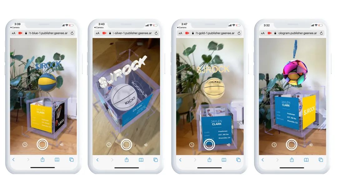 ar游戏《nft all stars》的娱乐性探索：打通nft平台数藏形象融入游戏设计(图4)