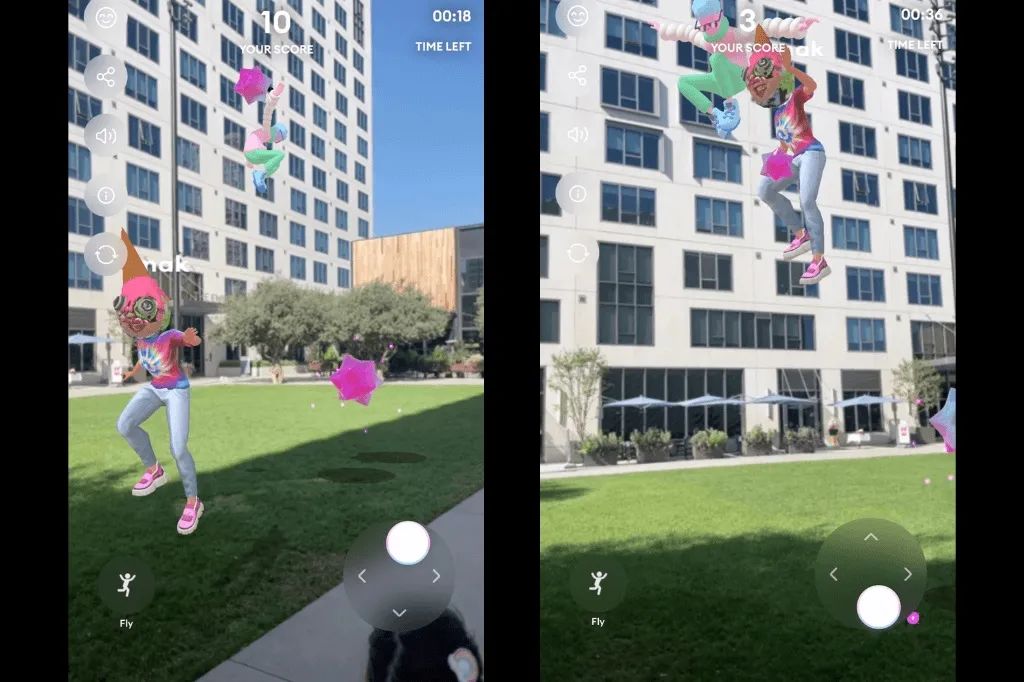 ar游戏《nft all stars》的娱乐性探索：打通nft平台数藏形象融入游戏设计(图5)