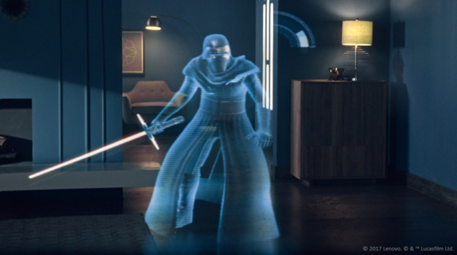 AR手机游戏“星球大战： 绝地挑战”正式推出(图3)