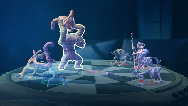 AR手机游戏“星球大战： 绝地挑战”正式推出(图4)