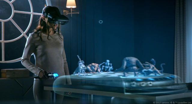 AR手机游戏“星球大战： 绝地挑战”正式推出(图5)