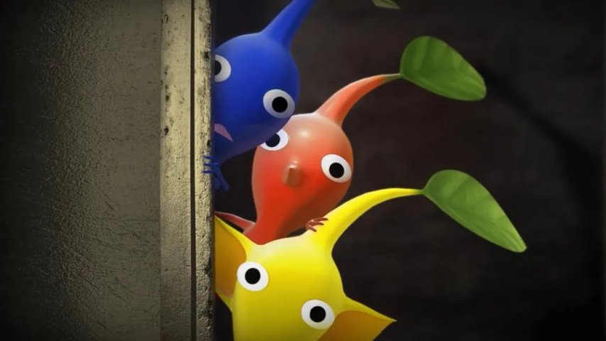 任天堂IP发展史：皮克敏（Pikmin）篇(图15)