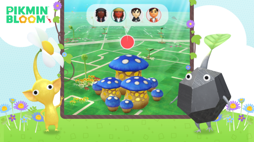 任天堂IP发展史：皮克敏（Pikmin）篇(图11)