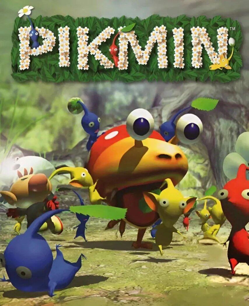 任天堂IP发展史：皮克敏（Pikmin）篇(图2)