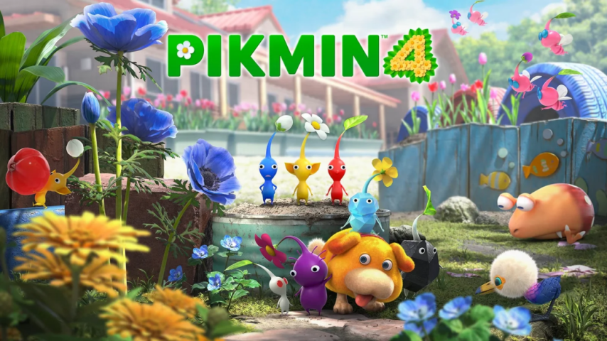 任天堂IP发展史：皮克敏（Pikmin）篇(图7)