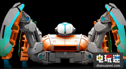 AR游戏对战机器人上市首批500个玩法多样可定制升级(图1)