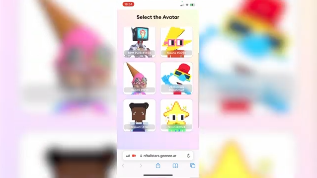 九游：Geenee AR推出Web AR多人游戏《NFTll Stars》玩家可使用NFT化身_VR陀螺(图1)