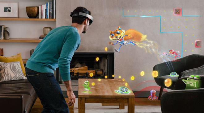 社交互动AR游戏：探索新一代娱乐体验-瑞丰宝丽AR(图1)