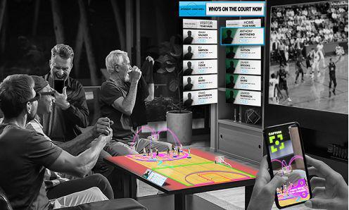 社交互动AR游戏：探索新一代娱乐体验-瑞丰宝丽AR(图2)