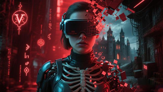 VR游戏防坑手册：2025年双平台线推荐(图1)