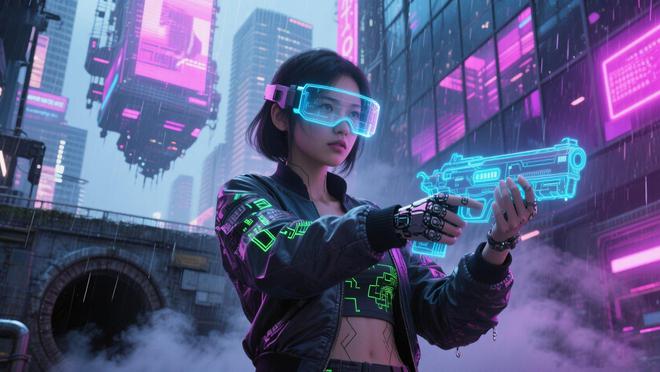 VR游戏防坑手册：2025年双平台线推荐(图13)