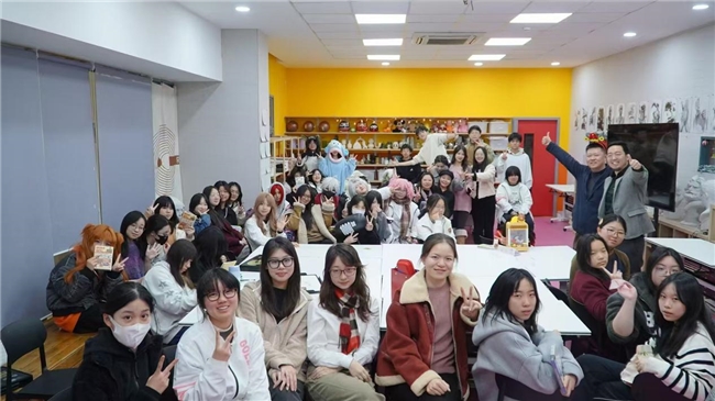 东瀛寻艺 匠心筑梦——金苹果日高助力艺术生叩响日本顶级学府之门(图4)