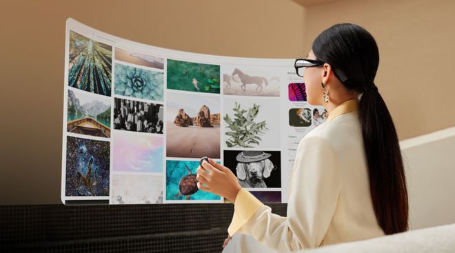 九游app：量额第一！喜迎超15亿融资AI+AR让INMO赢定智能眼镜下半场(图4)