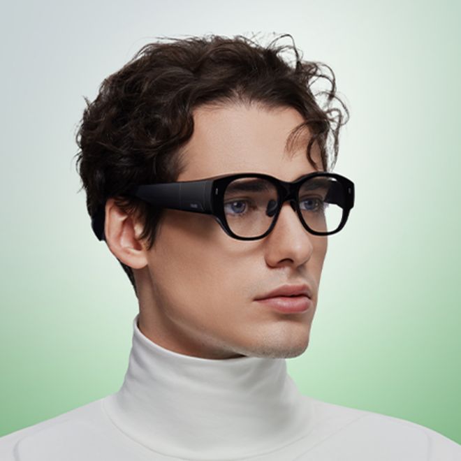 九游app：量额第一！喜迎超15亿融资AI+AR让INMO赢定智能眼镜下半场(图3)