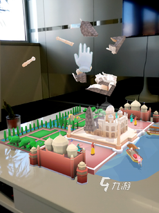 热门的ar游戏有哪些 2025流行的ar游戏合集(图2)