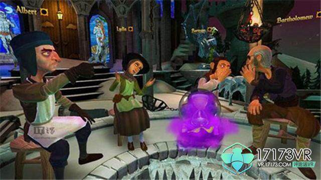 热血沸腾良心推荐 !盘点8款VR必玩精品游戏(图2)