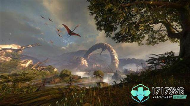 热血沸腾良心推荐 !盘点8款VR必玩精品游戏(图3)