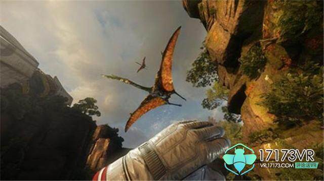 热血沸腾良心推荐 !盘点8款VR必玩精品游戏(图4)