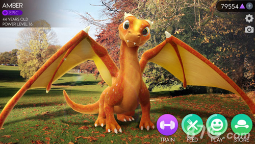 AR Dragon安卓版(图1)