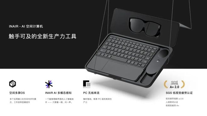 九游：多屏未来INAIR完成数千万元A轮融资(图2)