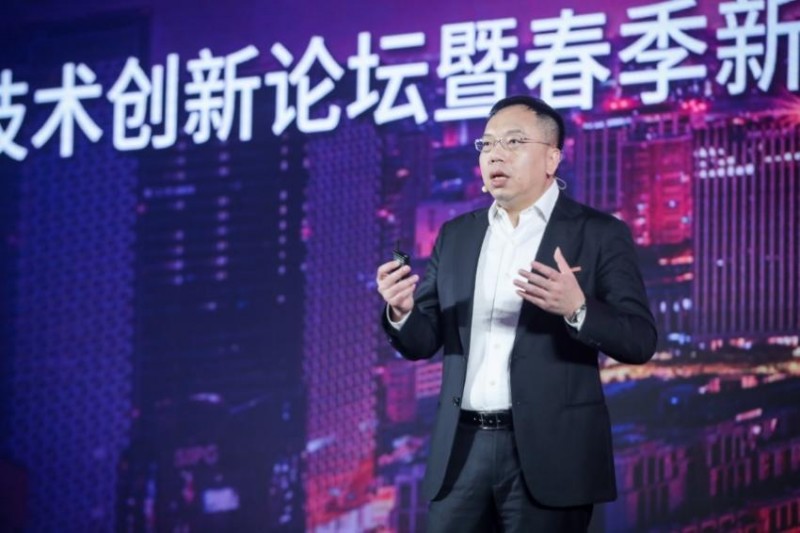 Tech World 2025｜联想构建“AI算力满天星”加速推进AI算力普惠新时代(图2)