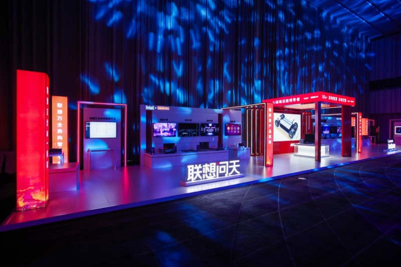 Tech World 2025｜联想构建“AI算力满天星”加速推进AI算力普惠新时代(图9)