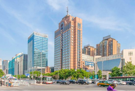 九游app：2025年北京广播大厦物业公司是哪家物业管理费多少呢(图1)