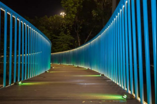 九游app：城基生态经典案例集锦：深圳5G智慧公园试点项目(图5)