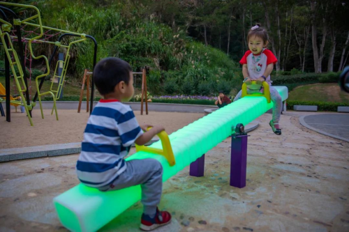 九游app：城基生态经典案例集锦：深圳5G智慧公园试点项目(图9)