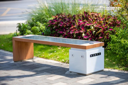 九游app：城基生态经典案例集锦：深圳5G智慧公园试点项目(图10)