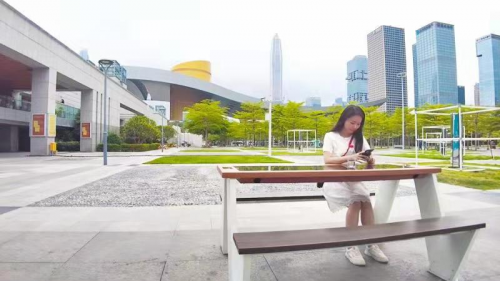 九游app：城基生态经典案例集锦：深圳5G智慧公园试点项目(图11)