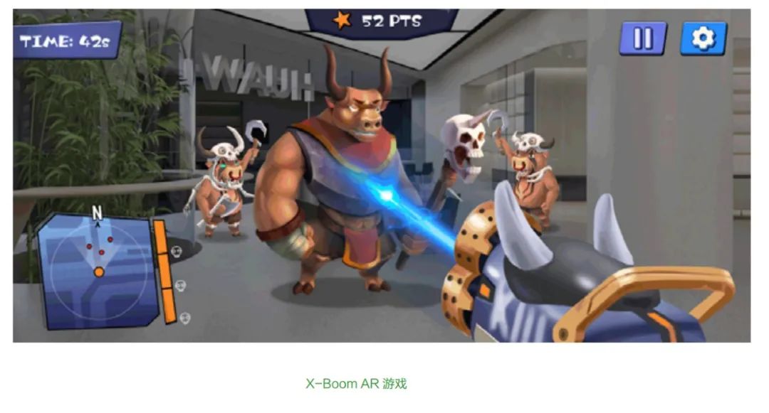 扫描全球AR应用：5G+AR未来可期(图2)