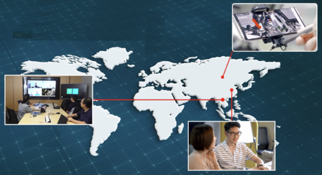 扫描全球AR应用：5G+AR未来可期(图6)