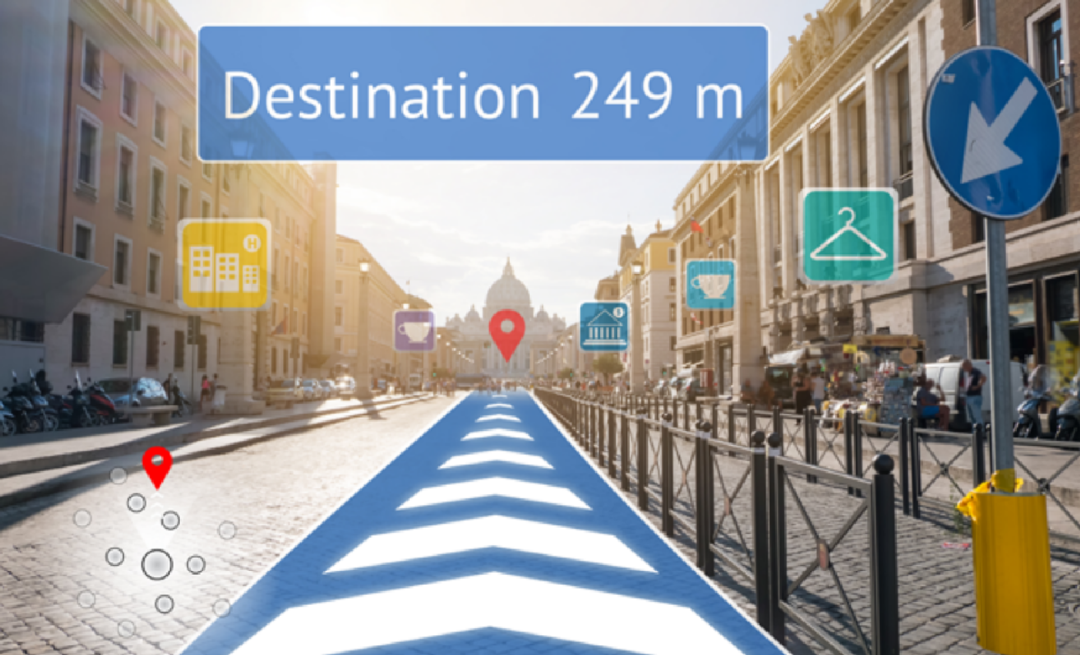 扫描全球AR应用：5G+AR未来可期(图7)