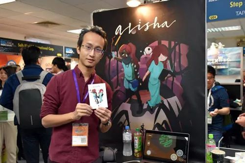 创意独立手游Alisha曝光 首款支持多人模式的VR+AR游戏(图2)