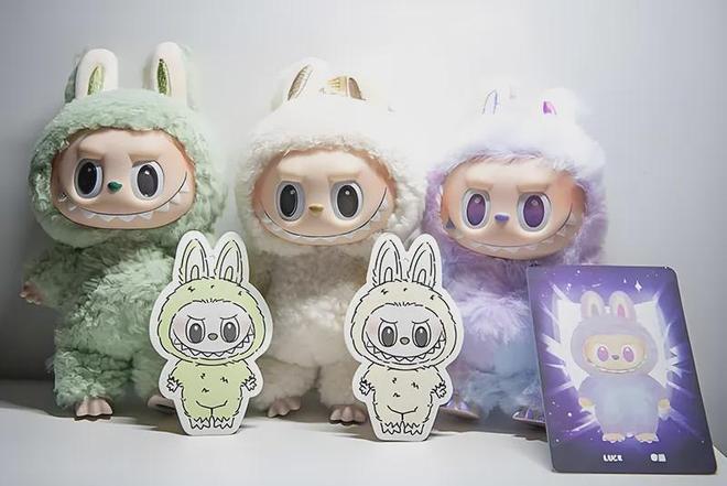 泡泡玛特｜半年狂赚47亿王宁的IP帝国如何征服全球市场(图4)