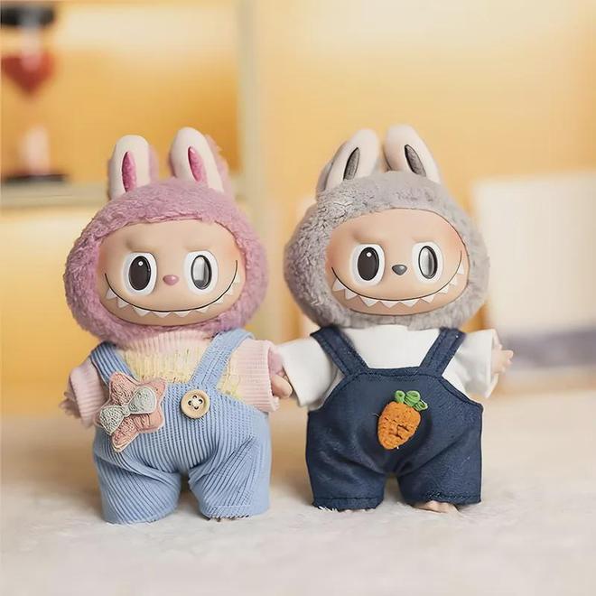 泡泡玛特｜半年狂赚47亿王宁的IP帝国如何征服全球市场(图3)