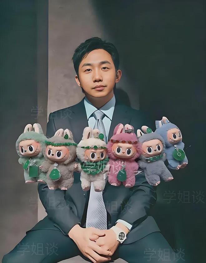 泡泡玛特｜半年狂赚47亿王宁的IP帝国如何征服全球市场(图6)