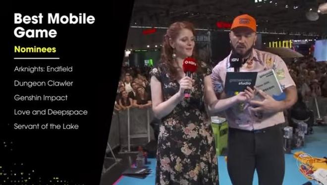 Anthropic 寻求 100 亿美元新融资；《恋与深空》获科隆展最佳移动游戏奖；脑瘫司机靠特斯拉 FSD 开车养家(图8)