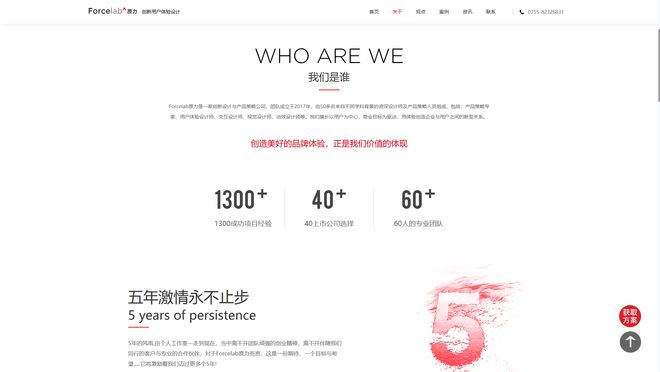 2025 年中国高端网站建设公司推荐：十大优质口碑高端品牌质感网站建设公司实测口碑榜(图6)